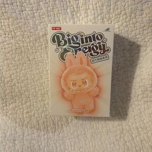 Authentic NIB Labubu BIE Luck